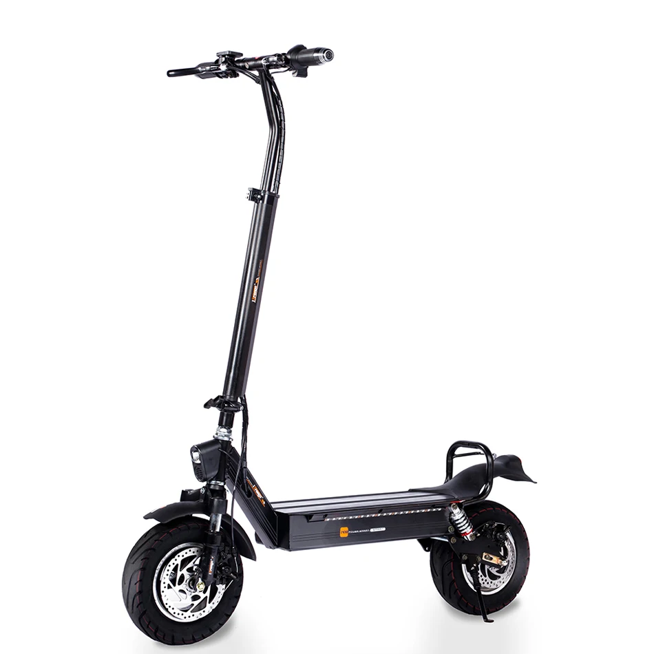 1000W 10 Inch Seated Electric Scooter Smart Pro Scooty Electric Scooter For Adults