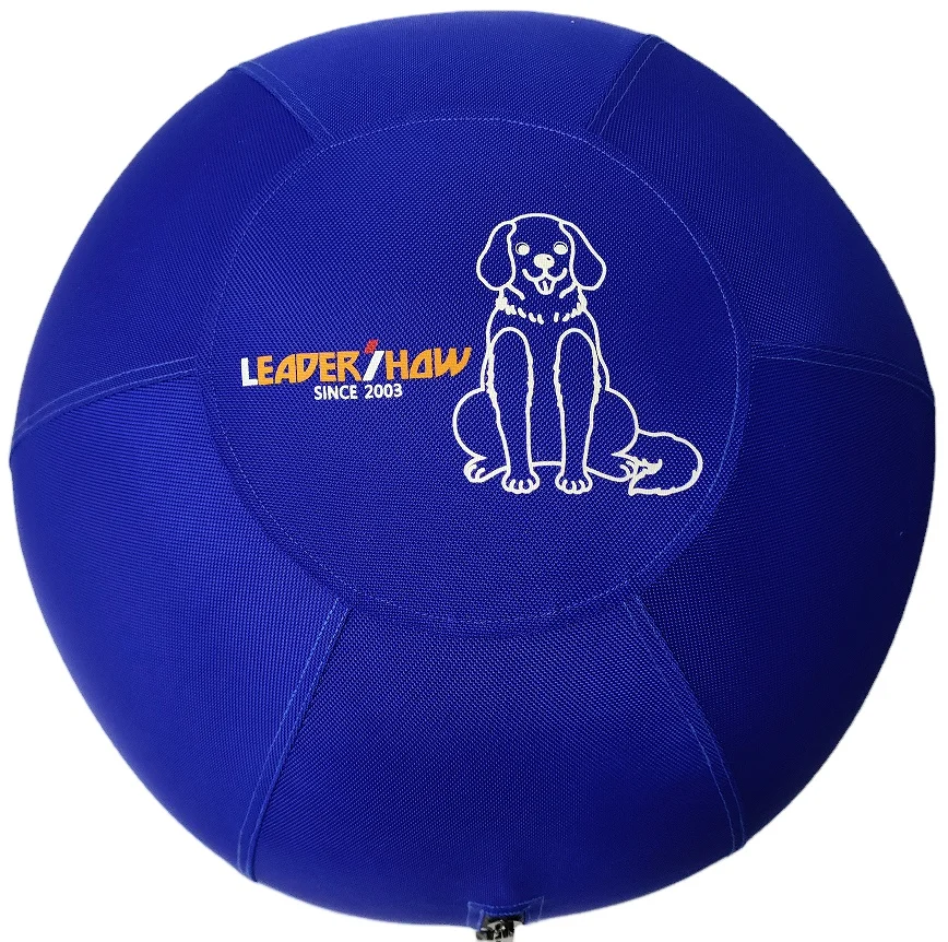 Waterproof 45/55/65/75/85/95cm Dog Herding Ball for Dog Horse Pet Toys Training with High Quality Durable Oxford Fabric