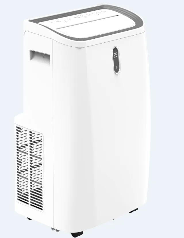 OEM Mini Portable 220 Volts 12000BTU Indoor Air Conditioner Anion Purify for Household Hotel Garage Use