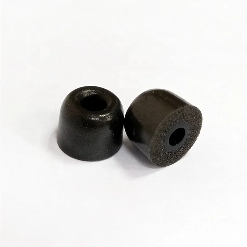 Best sound isolating memory foam tips/eartips for earphones