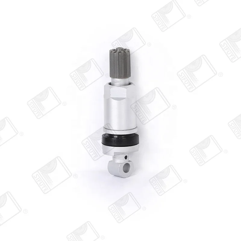 TPMS511 Aluminum clamp in TPMS valves car tubeless  tire pressure monitoring system