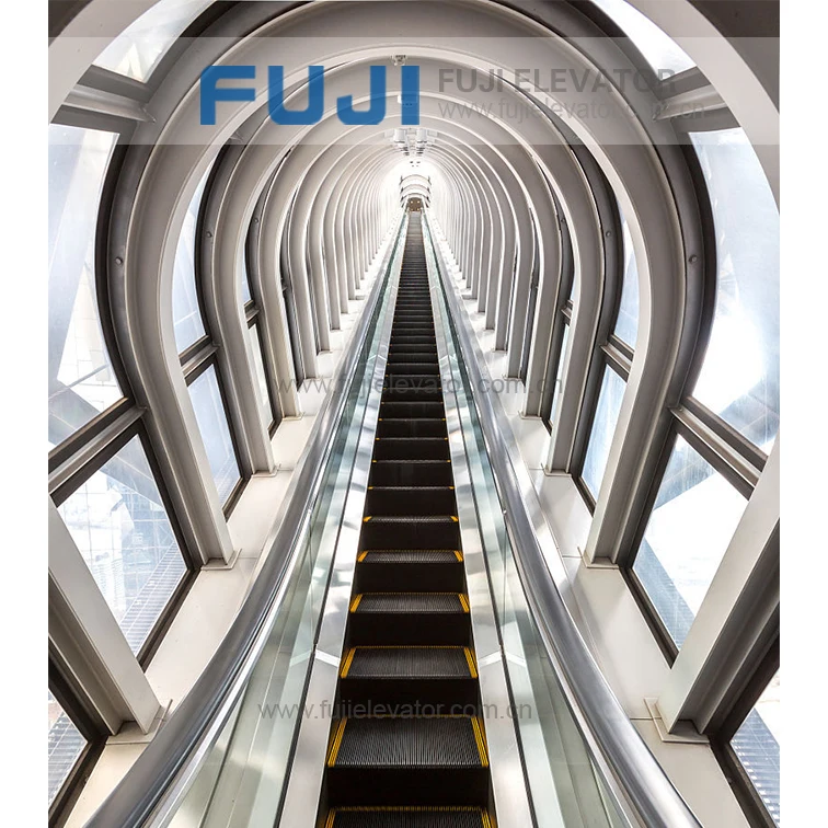 FUJI Shopping Mall elevators and escalators indoor escalator commercial escalator