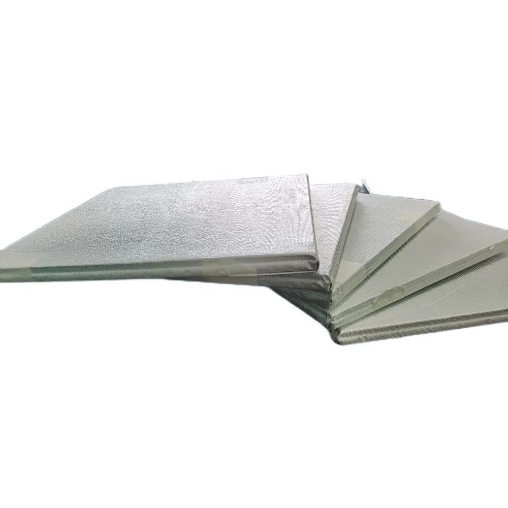 Refrigerator vacuum insulation panel, vacuum insulated panels vip for cooler box