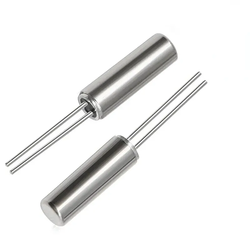 Passive Crystal Oscillator DIP 2*6 6MHz-40MHz 10ppm Quartz Oscillators Resonator