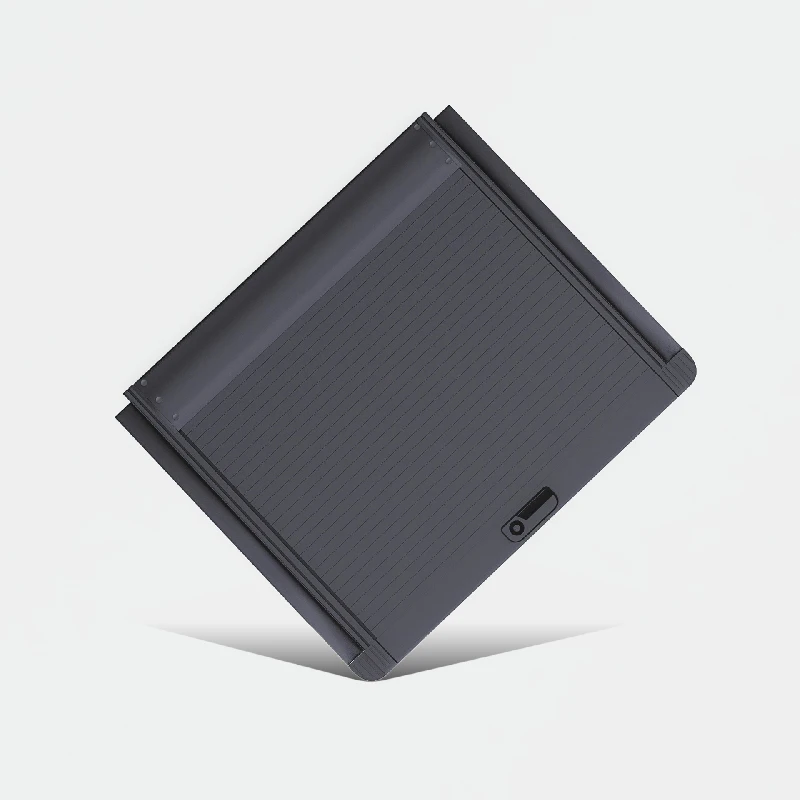 Высококачественная алюминиевая крышка для роликовых затворов с рулонным стержнем для hilux