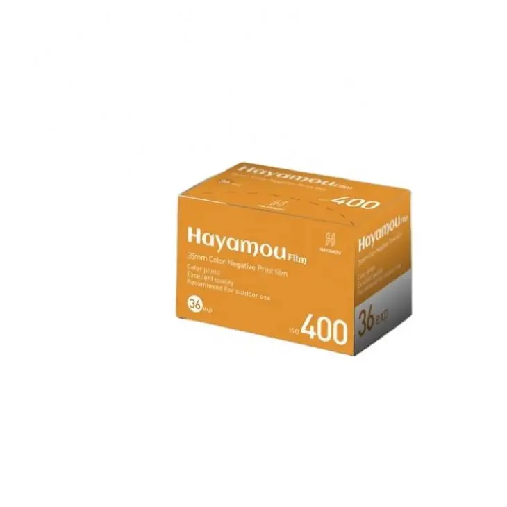 35Mm Film Camera Rolls