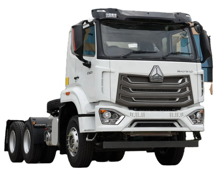 XDEM 6x4 Tractor Truck Trailer Tractor Truck Towing Truck for sale