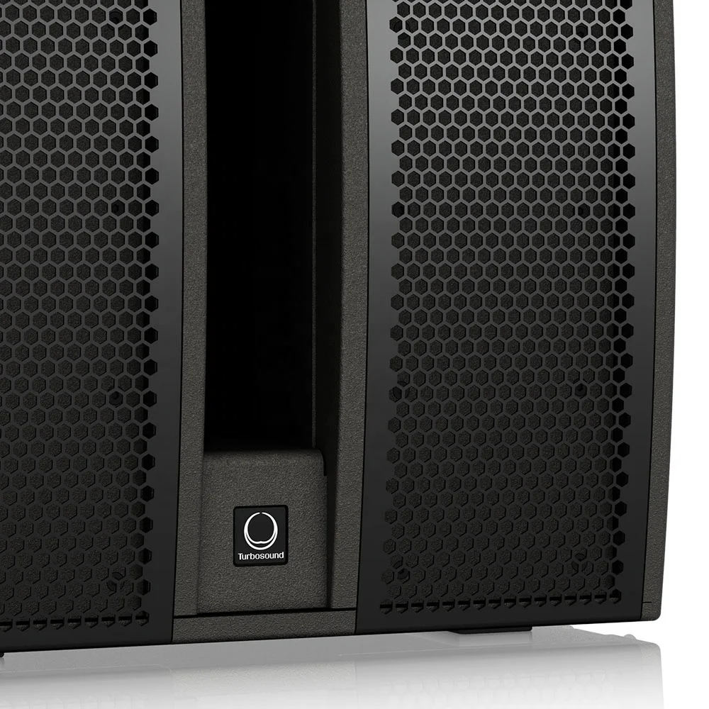 Turbosound TLX212L Dual Passive 12 Inch Subwoofer 3200 Watts Pass Sound Box Pa Sound System Line Array Speakers Stage