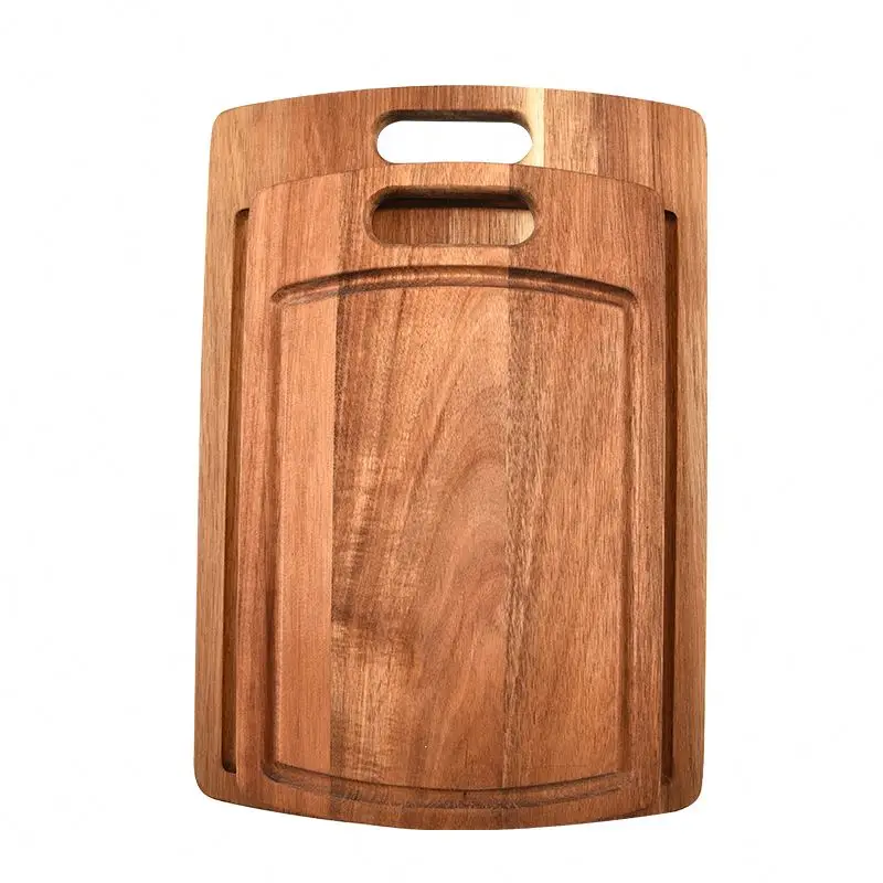 Custom Logo Cutting Board Wooden Chopping Boards Professional Bamboo Chopping Board Manufacturer