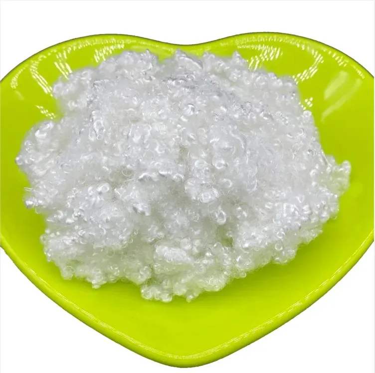 polyester short fiber hollow polyester fiber 15d