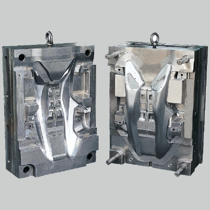 Wholesale Custom Best Price Mini Mould Parts Manufacturers Plastic Injection  Lampshade