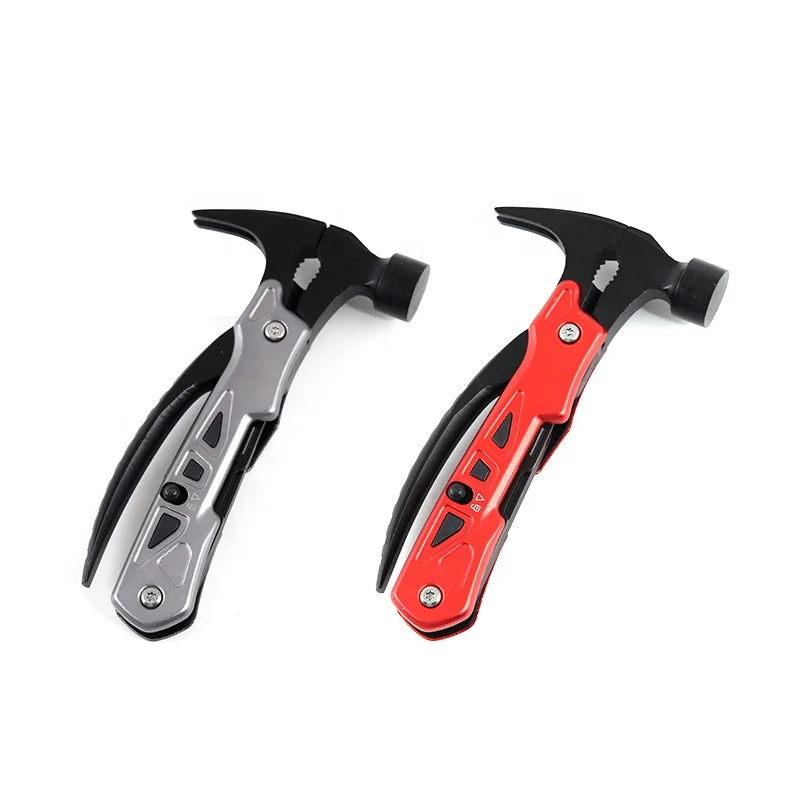 High Quality Stainless Steel multi purpose hammer Multi hand tool Mini martillos