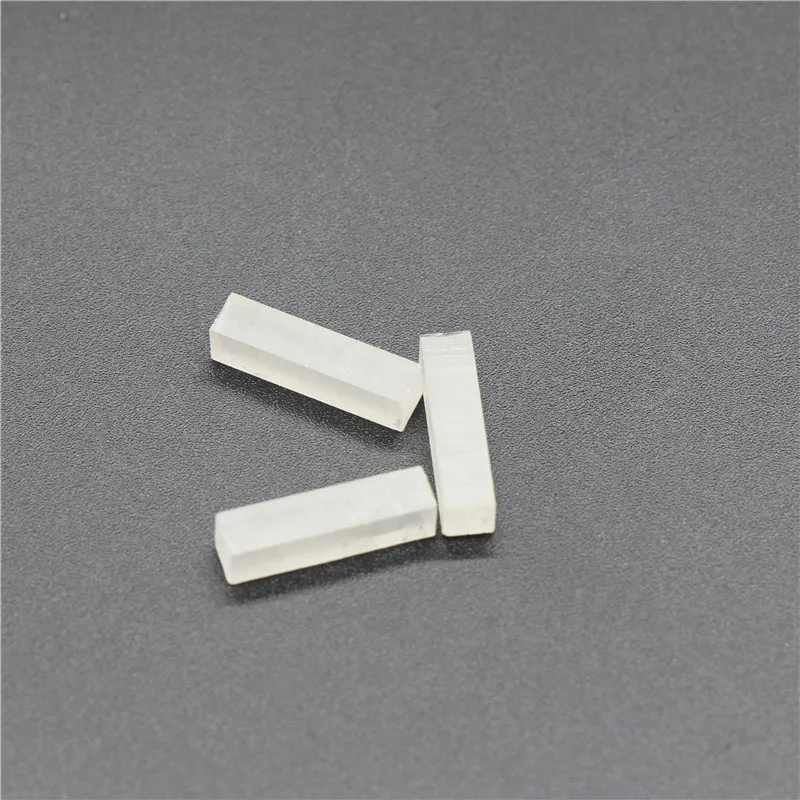 Optical Faraday devices parts Terbium Gallium Garnet (TGG) crystal rod