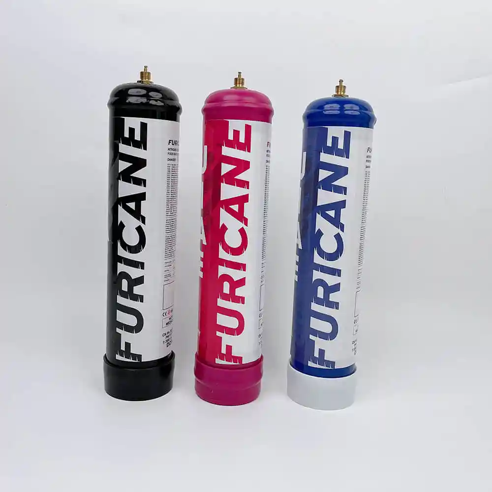 Wholesale 615g 640g Whipped 580g Cream Charger Refill Gas Easy to Handle on Sale cream whip chargers