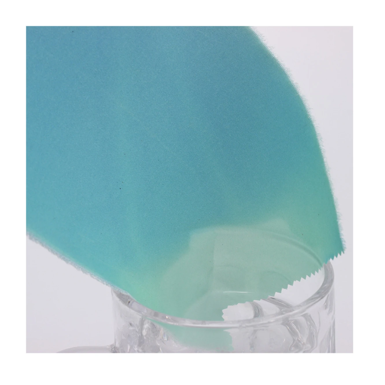 2024 New design waterproof colorchange sensory thermochromic fabric polyester wholesale for mask by the yard