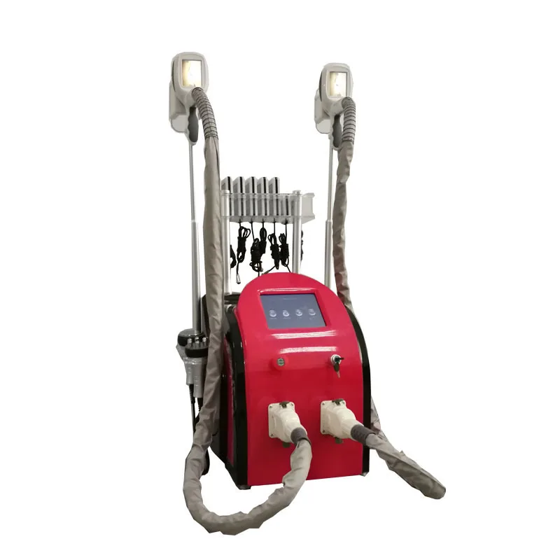 4 в 1, лазерная машина lipo для замораживания жира, кавитации, RF