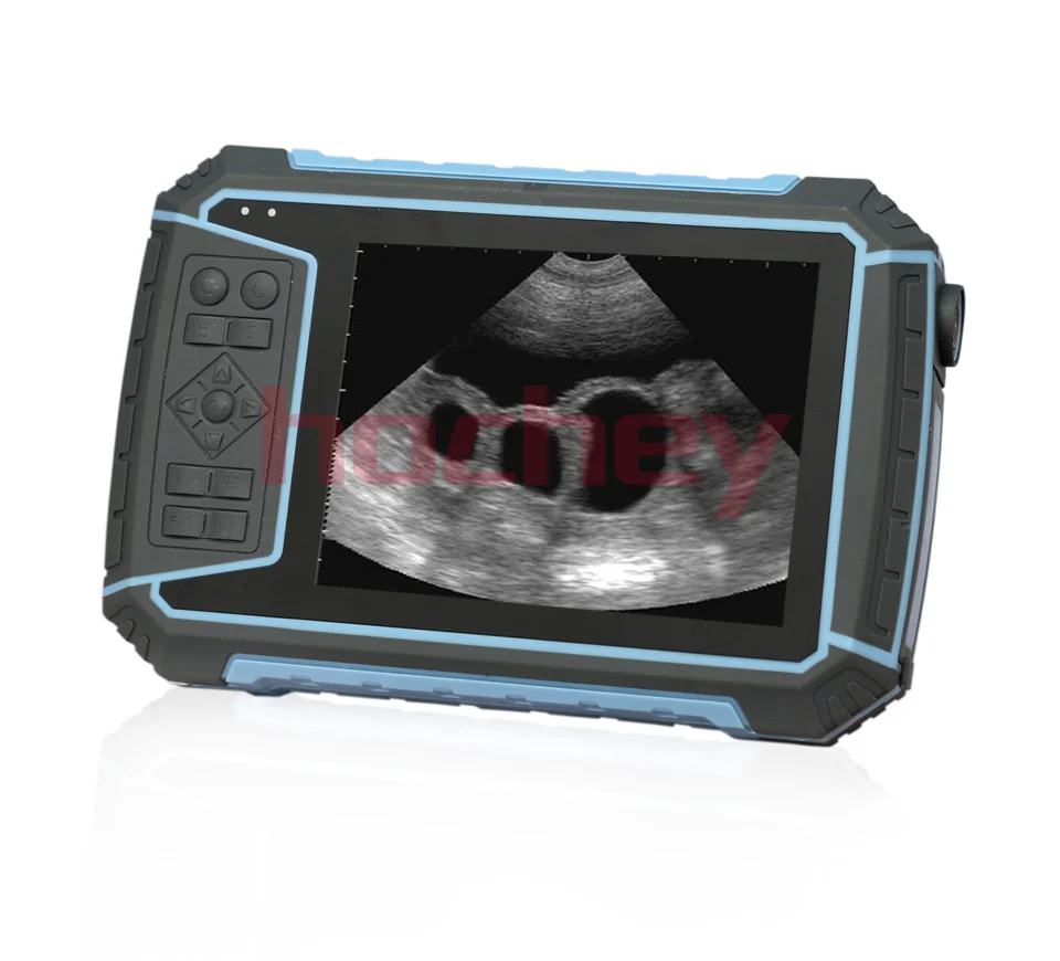 MT MEDICAL Ultrasound Scanner Machine Horse Cattle Cow Portable Ultrasonido Portatil  Bovinos Veterinary Ultrasound for Bovines