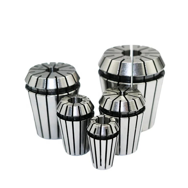 Full Range High Accuracy ER11 ER25 ER32 8mm Collet ER Collet for Tool Holders