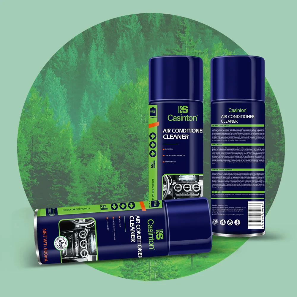 powerful & Popular car air conditioner cleaner the highest quality daily cleaner