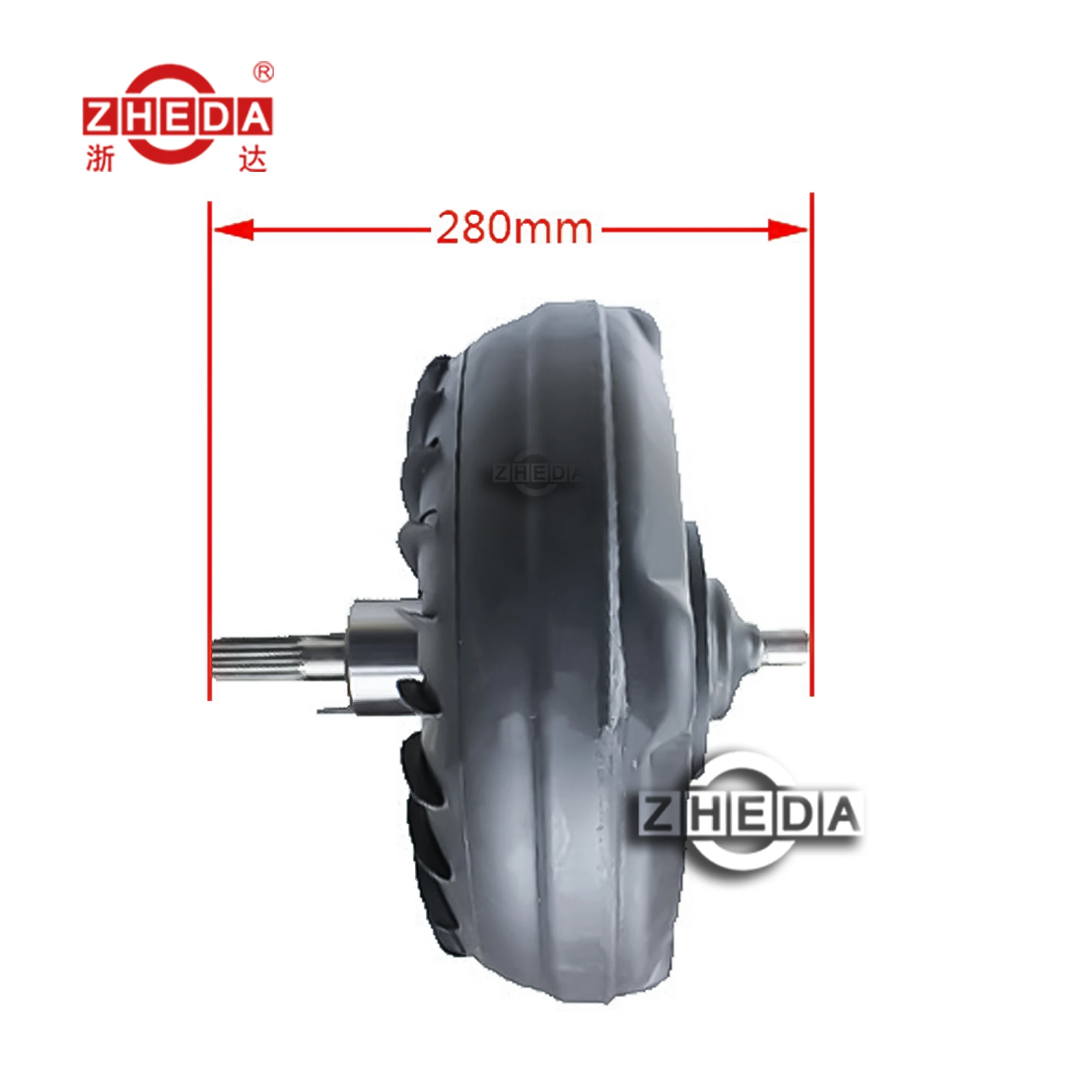 Запчасти для вилочного позрузчика погрузчика гидротрансформатор тсмсбыл Dachai 498 запасных частей