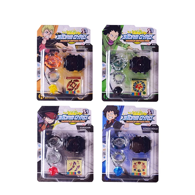 Samlok 2022 Hot Sale Toys Metal Fusion Stadium Burst Launcher Spinning Top For Kids