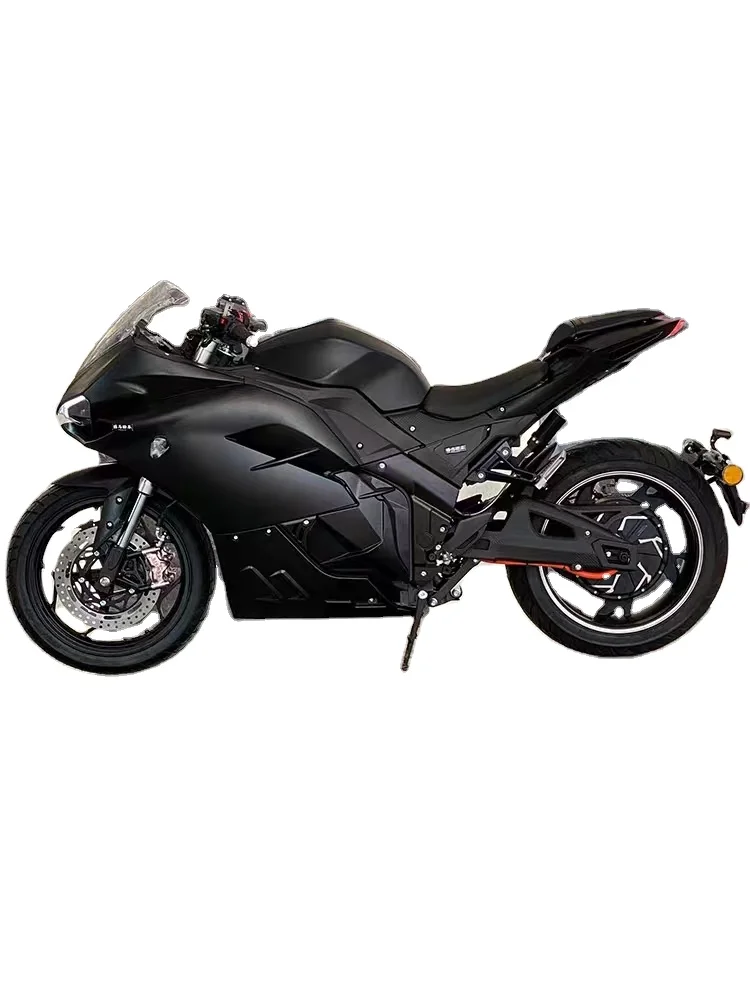 Europe haute vitesse 100 km/h 120 km/h  moto lourde motos hors route Scooter moyeu moteur moto electrique