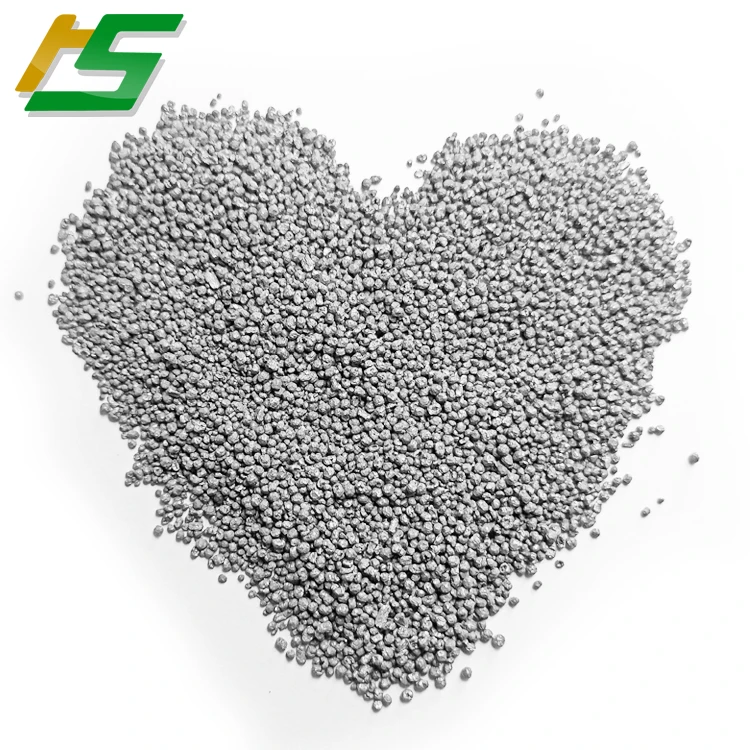 The manufacturer supply high quality Calcium Metal granule