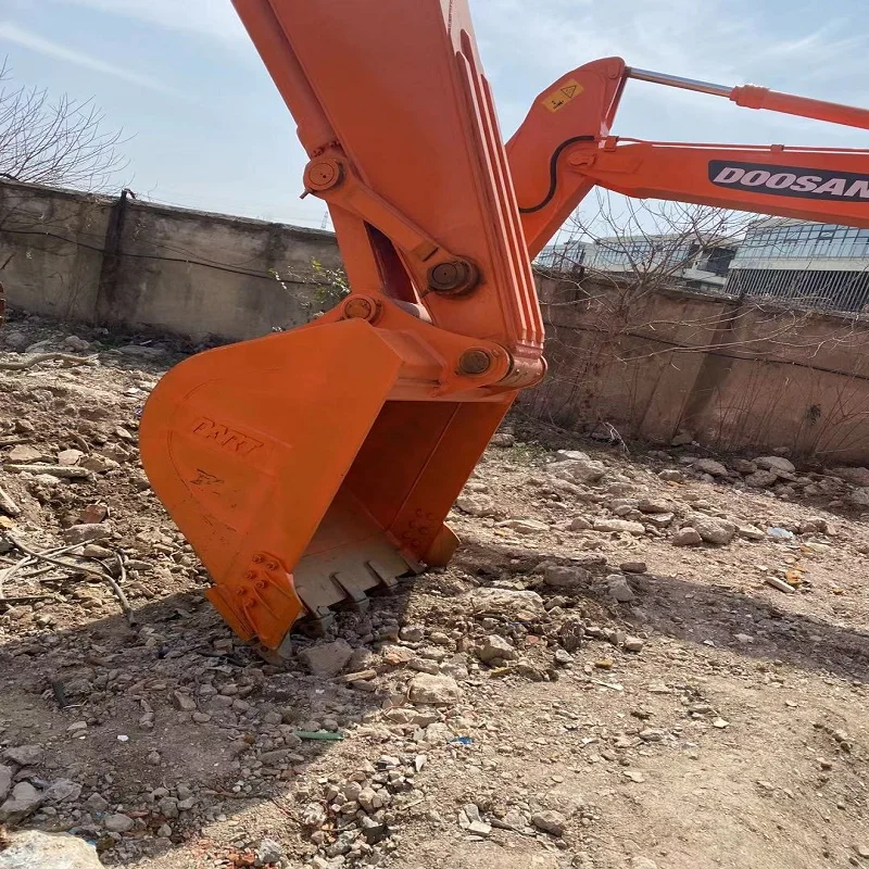 Used Excavator machine Korea original 42ton DOOSAN 420 good price second hand excavator machine doosan 420 used excavator