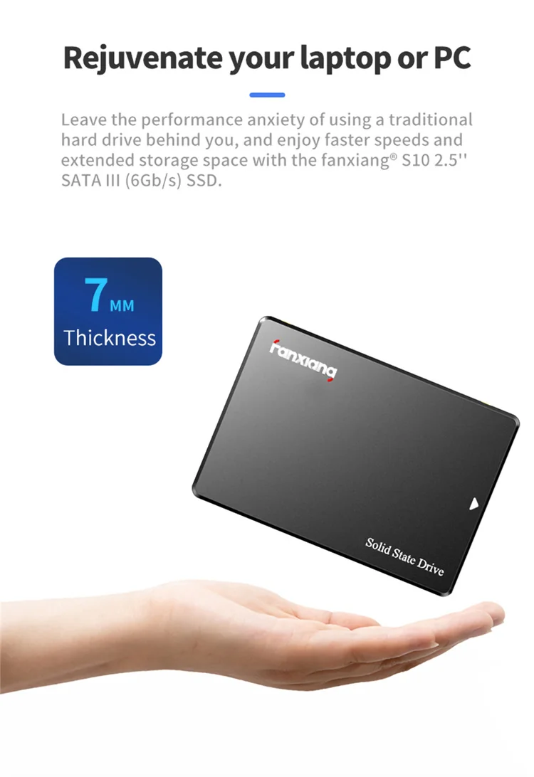2 5 жесткий диск SATA 3 120 ГБ 240 480 500 128 256 512 1 ТБ 4 SATA3 Накопитель SSD внутренний для ноутбука