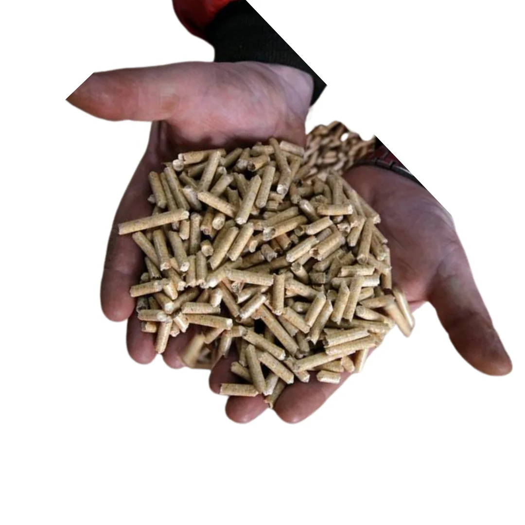 Cheap 6 8 mm 15kg 25kg Bags Enplus A1 Pine Beech Fir Birch Pine Wood Pellets Stick in Vietnamese Manufacturer