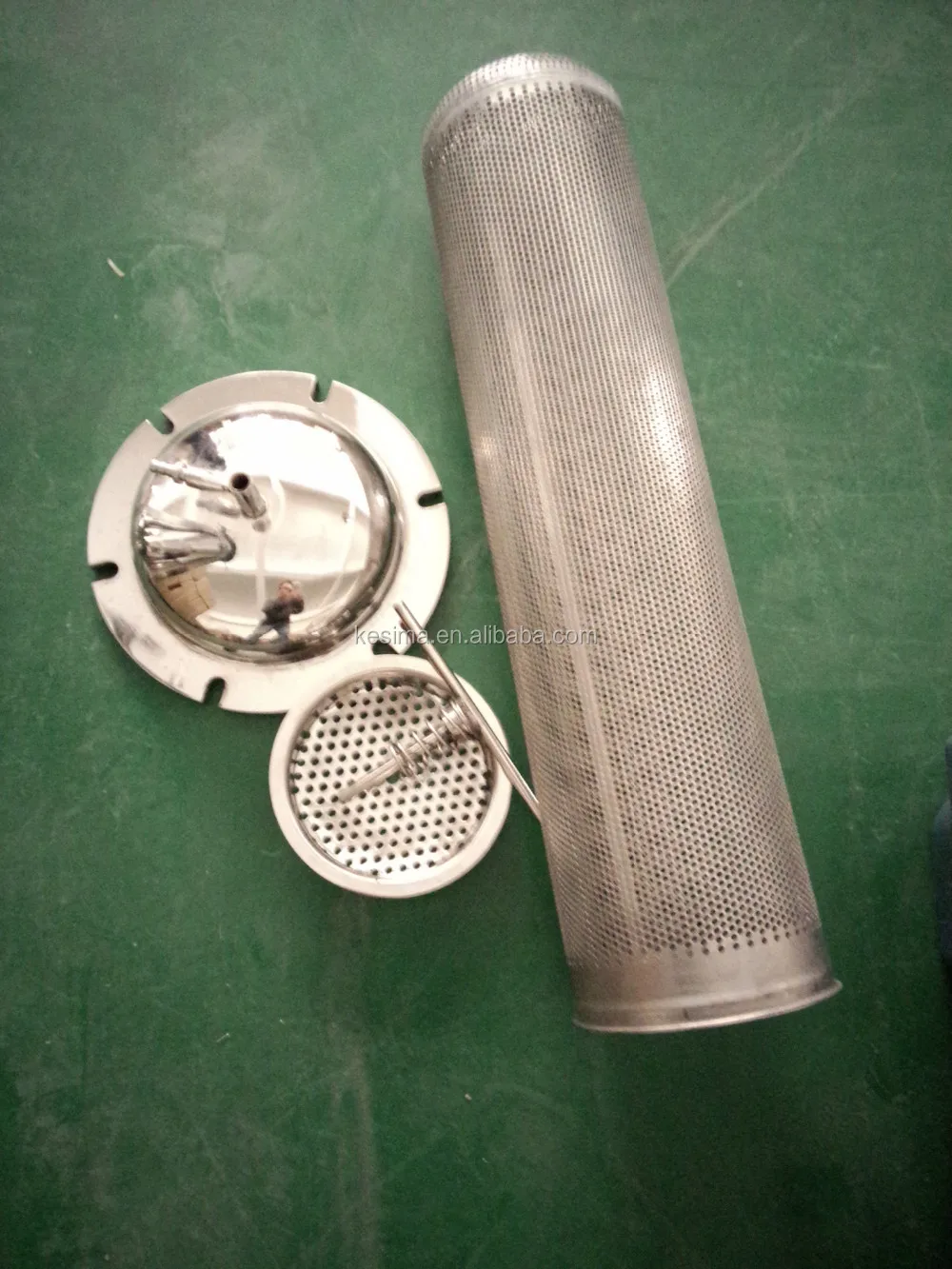 Food Grade 5 Micron Multi bag cartridge Filter Stainless Steel 316L Oil Filter Machine Bag Filter Housing for Wine Filtration