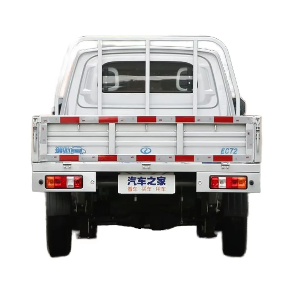 Dongfeng xiaokang Ruichi EC72 brand new car 2024 pure electric in stock mini ev small cargo truck for logistics transit