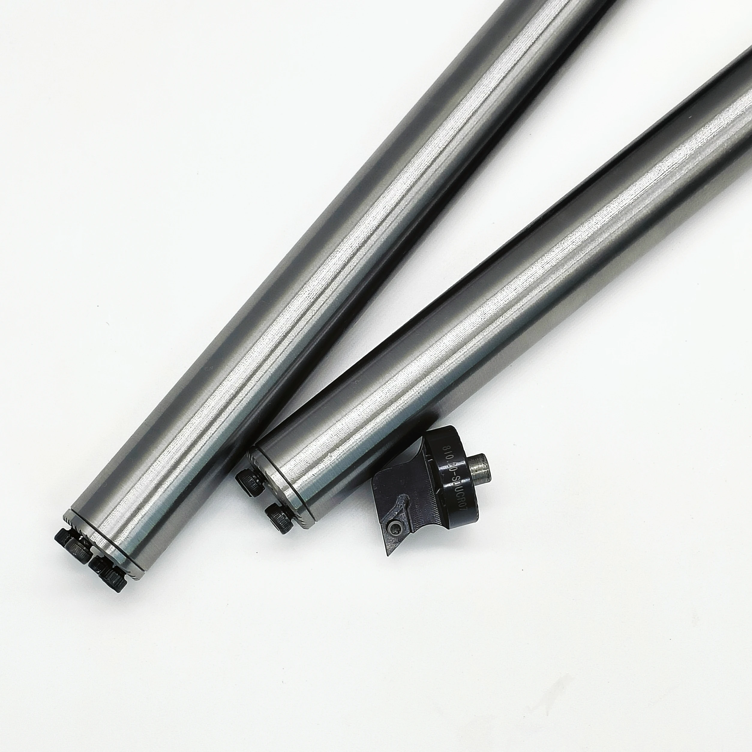 Vibration-damped boring bars  High speed steel Boring Range 20-275mm VR200.3200-810H.80-R boring bar