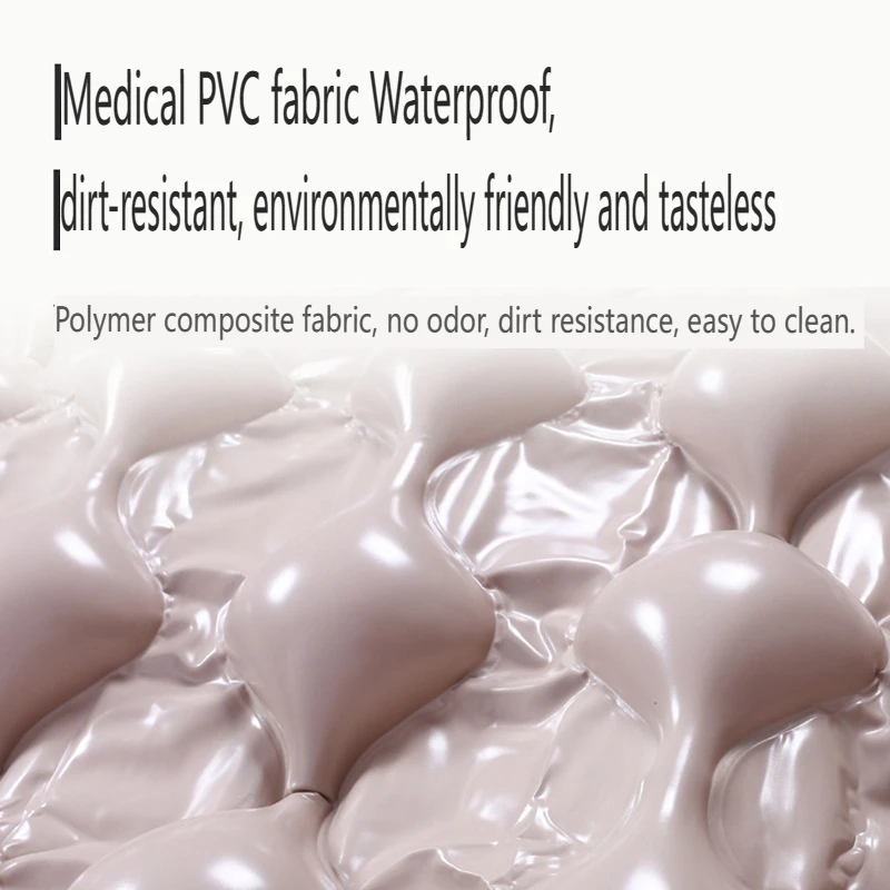 Medical Air Mattress Anti Bedsore Decubitus Alternating pressure Medical Bubble Air Mattress for Hospital Bed
