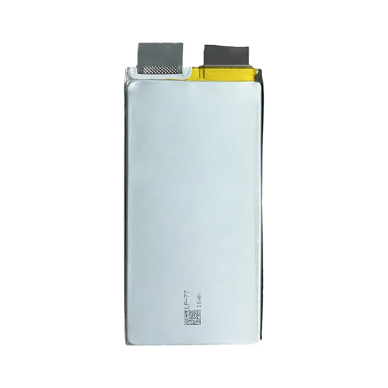 10000mAh 3.7v 25c Richargeable Lithium Pouch Cell Battery for Unmanned Aerial EP7768162 Cell