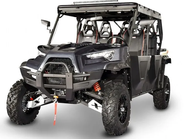  Китай (материк) 800CC 4WD 4-местный