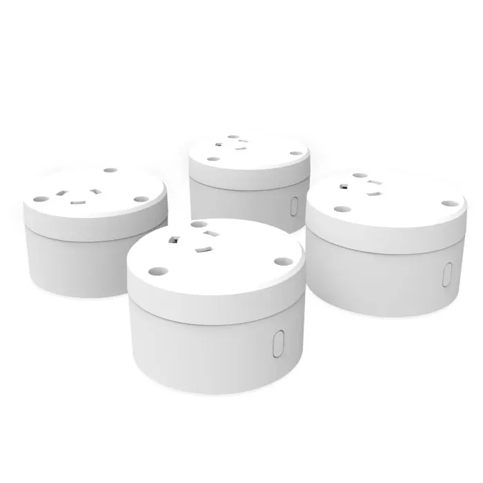 Ferry Smart IOT Radar Body Sensor ISE201T-2 Graffiti Edition Tuya Motion Detect Sensor Linkage Technology