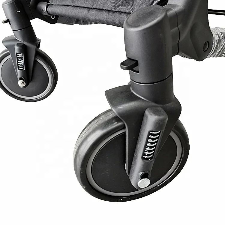 Multifunctional Stroller Stroller One Hand Folding Lightweight Travel Umbrella Cart