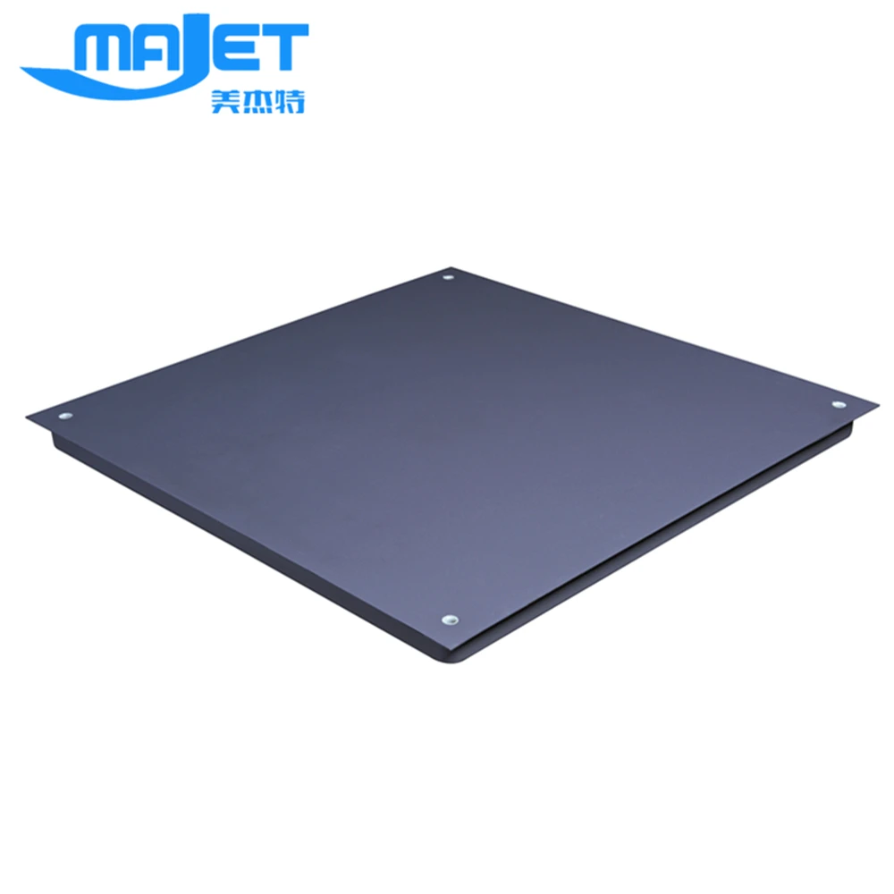 Changzhou bare finish 600x600 cementitious infill raised access floor price