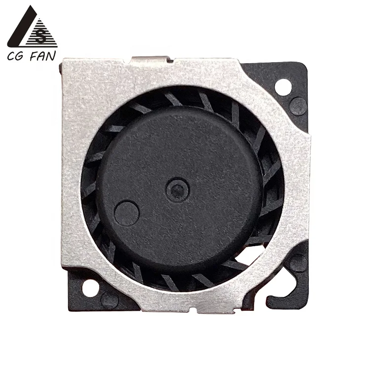 Micro Blower Fan 2006 20*20*6mm Brushless Exhaust DC Fan 12V 5V