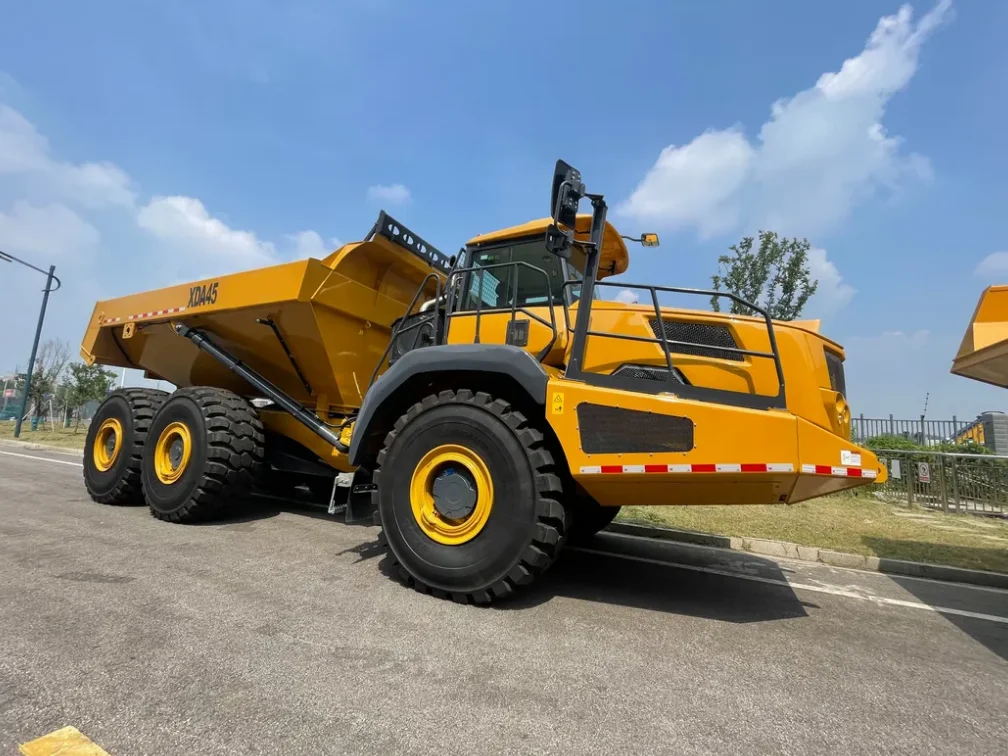 XDA45 сочлененный самосвал 40ton карьерный для продажи