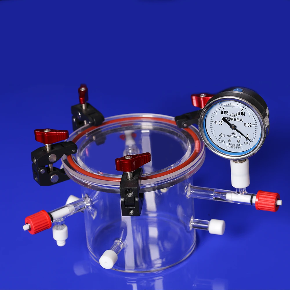 New Quartz Photocatalytic Reactor  quartz reactor with UV Transmittance
