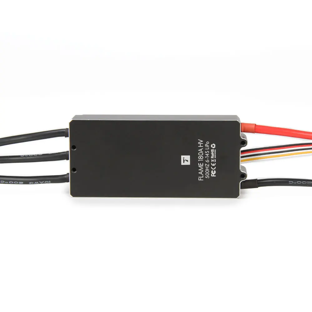 t-motor 12S/14S/16S/18S/20S Lipo Drone 180A Brushless motor ESC for quadcopter Multirotor