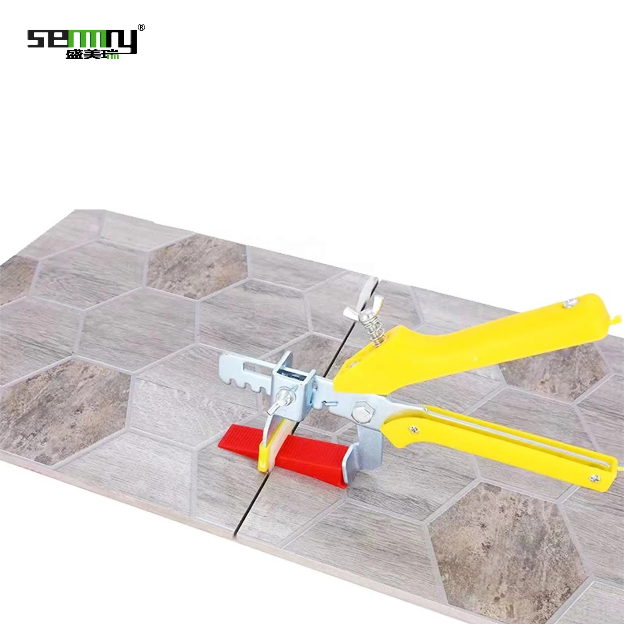 reliable portable design locator for ceramic tile leveling system reusable clips kit