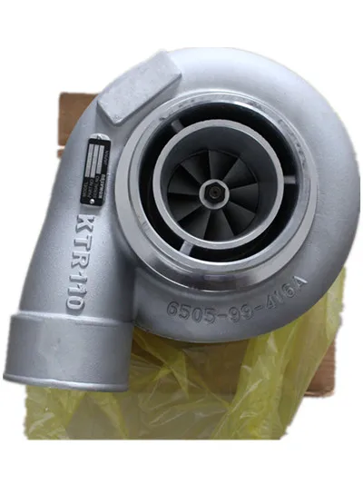 Huida original 330C excavator 3306 engine 3LM-319 turbocharger 4N8969 0R5809 used in BorgWarner