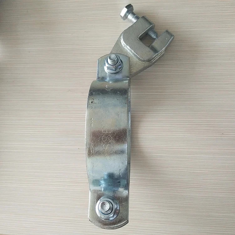 High quality building water pipe clamp 2020/Longitudinal In-Line Sway Brace Attachment/Suspension Clamp