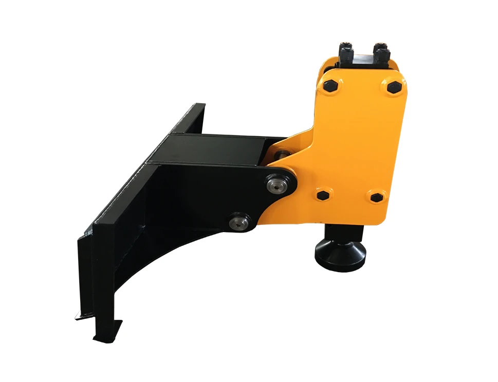 
HMB excavator pile hammer manufacturer for 7-14 ton excavator selling well 
