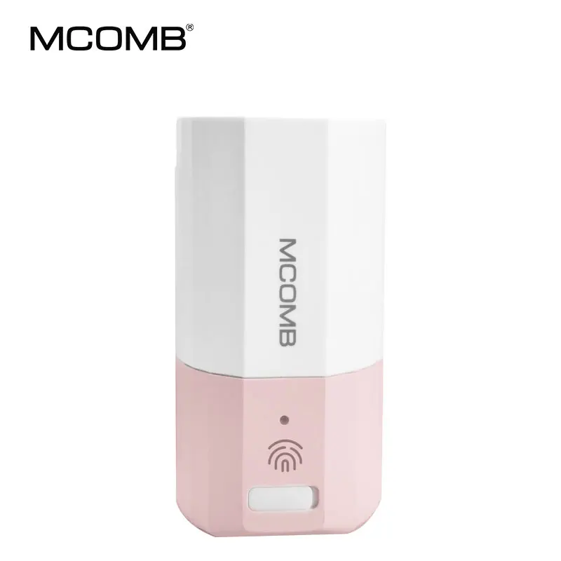 In stock Disinfection 99.5% Dental Oral Care Portable Travel Portable UV CupToothbrush Sterilizer