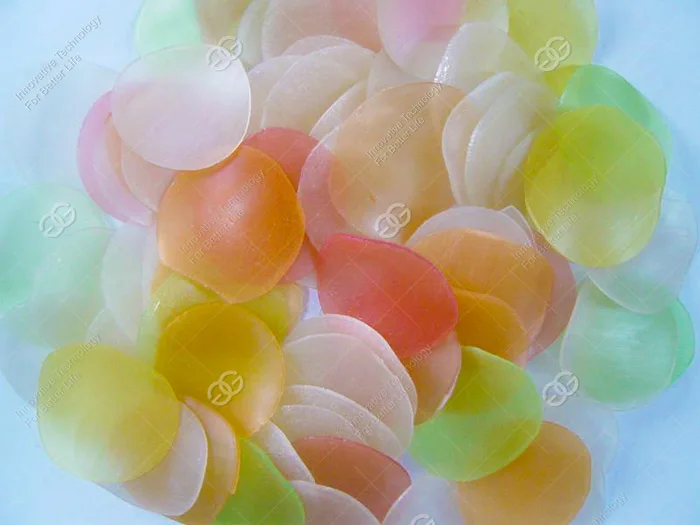 Желгуг крекер экструдер Krupuk Индонезия крекеры