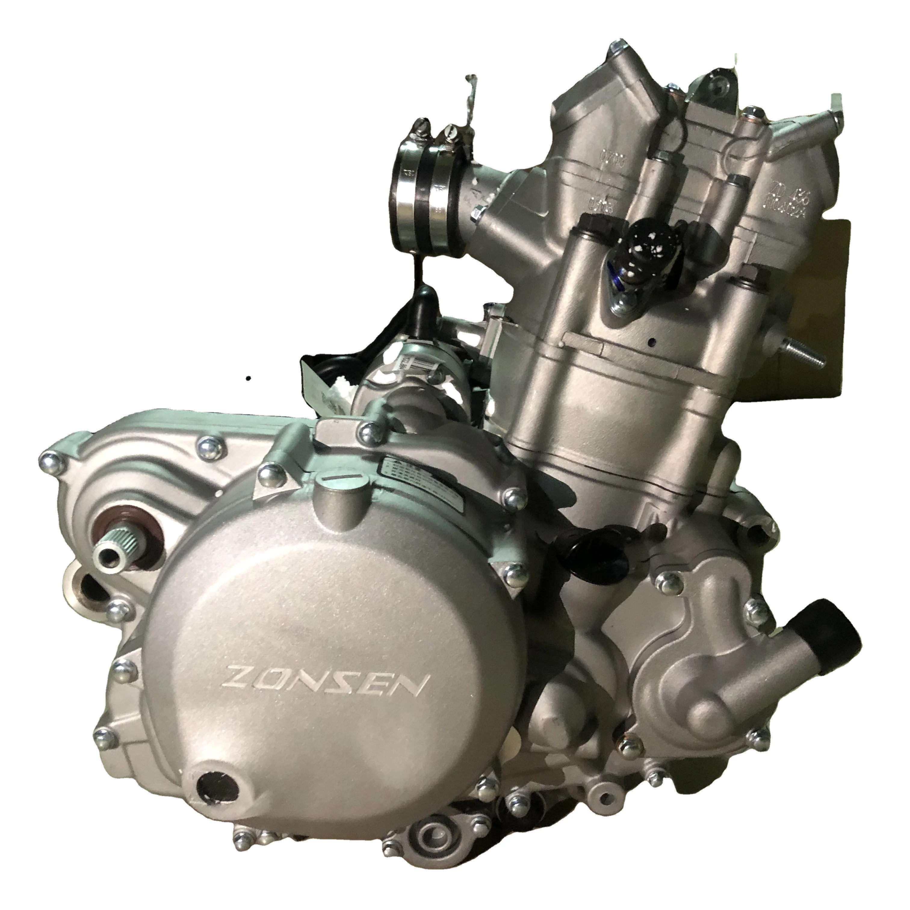 NC250 Sport Motorcycle 250cc Engine 4-Stroke Balance Shaft 4 Valves Engine Assembly For Honda Motorcycle ATV 250cc